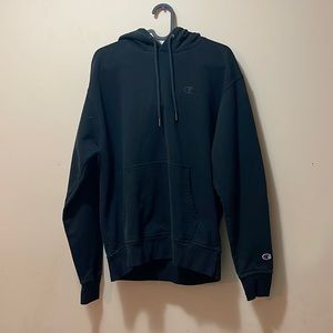 Black Champion Hoodie